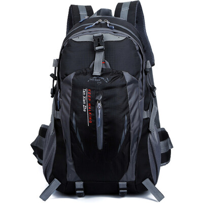 

Multifunction mountaineering backpack bag outdoor riding sports tourism travel kettle bag and leisure package of large capacity ai
