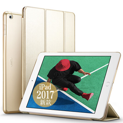 

Миллиард цветов (ESR) новый IPad защитный рукав сопр.защитного падение оболочки от Apple iPad7 2017 новый тройной кобура кронштейн 9,7 дюйма цвет Yue серии Galaxy Gray
