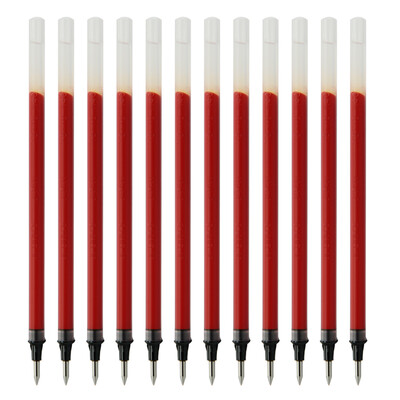 

Mitsubishi Uni UMR-5 economical&practical Neutral refill red 05mm 12 loaded
