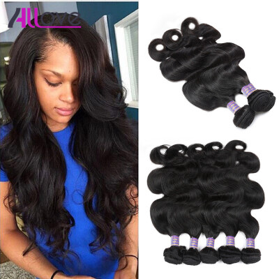 

Malaysian Virgin Hair Body Wave 3 Bundles Cheap 8A Malaysian Body Wave 100% Human Hair Weave Bundles Malaysian Virgin Hair