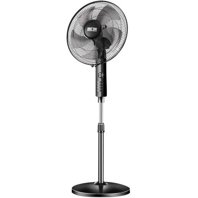 

SAST) FD-16 (209) Five floor fan / fan (black