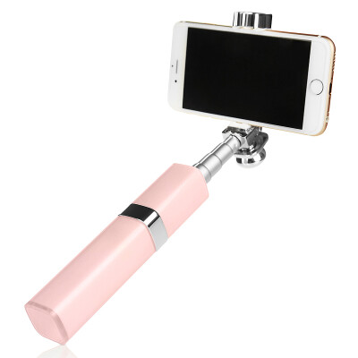

Chuai Lao (cherllo) S03H lip gloss phone self-timer pole control version of the red Korean mini-universal version of the card from the Apple Apple iPhone6 ​​/ 6S photo shoots