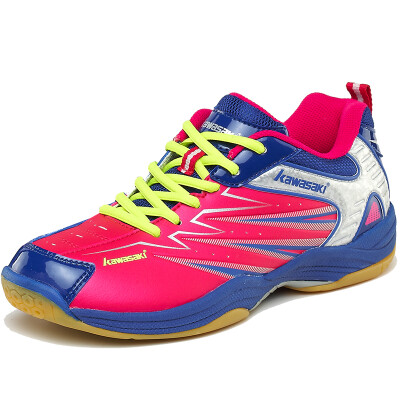 

Jingdong Supermarket] Kawasaki Kawasaki professional badminton sneakers Herd series K-009 (41 yards