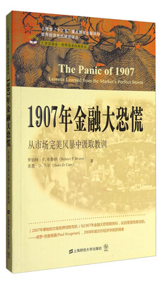 

1907年金融大恐慌：从市场完美风暴中汲取教训（引进版）