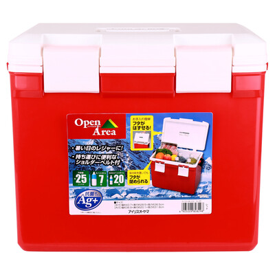 

Alice IRIS Car Enclosure Refrigerator 15 liters CL-15 red