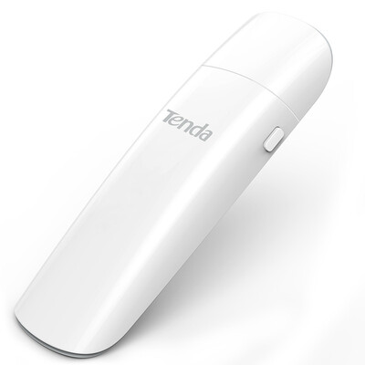

Tenda U12 1300M Gigabit high-speed dual-band wireless card USB 30 desktop notebook portable wifi receiver