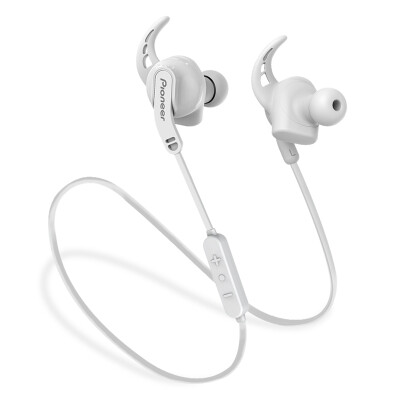

Pioneer (Pioneer) LIT-Спорт беспроводной Bluetooth гарнитура спортивная красная