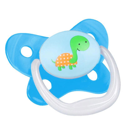 

DrBrown&39s baby pacifier butterfly-shaped 12 months blue PV314