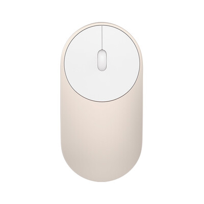 

MI портативная мышь-bluetooth золотой