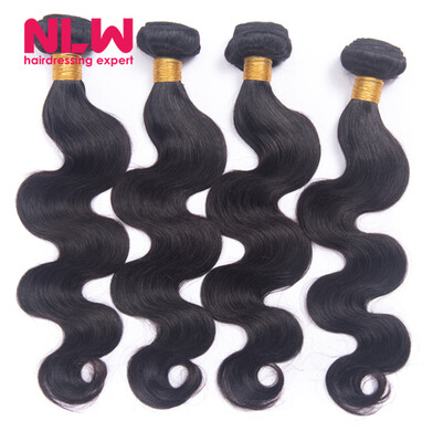 

Bouncy Top Quality N.L.W. Products Brazilian Virgin Hair Loose Wave 5 Bundles 8A Unprocessed Free Shipping Full and Thick