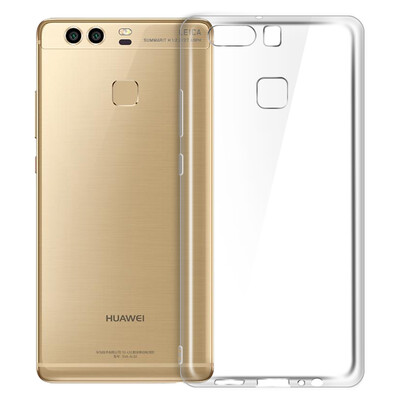 

Более длинный (ДОЛГО) Huawei P9 тонкий корпус телефона TPU силиконовый мягкий защитный чехол оболочки для Huawei P9 прозрачный белый