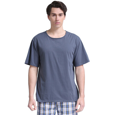 

Small nurse vest men&39s cotton sports vest base short sleeve JMD003 iron gray 180 110XXL