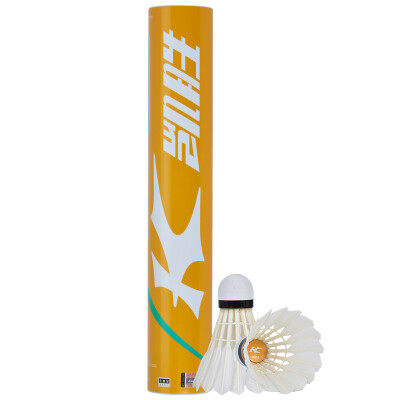 

Kason (KASON) entry-level training with the ball duck badminton KS-10 (12 loaded