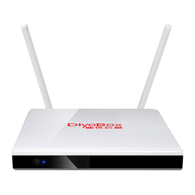 

Diyomate X6II quad-core 1G 16G high-definition intelligent Andrews system home TV box