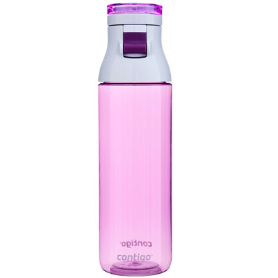 

Jingdong supermarket contigo summer creative cup Jackson pull ring sports cup 650ML sea water blue HBC-JAC003