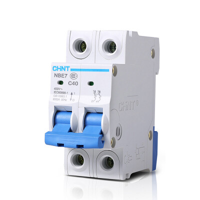 

CHART (CHNT) Household Circuit Breaker Circuit Breaker 2P 40A C40 NBE7