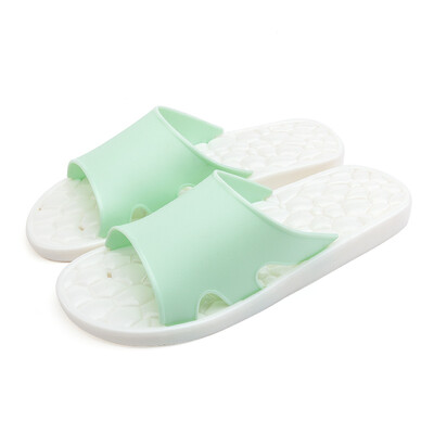 

POSIEO Anti-slip Water Leaking Slippers Home Slippers-- 0719