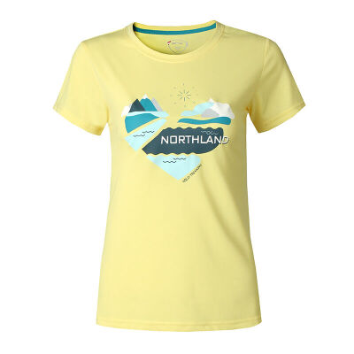 

Nobel Landing Highland T-shirt GQ052314 Бутоны желтые L-165