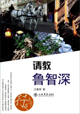 

请教鲁智深