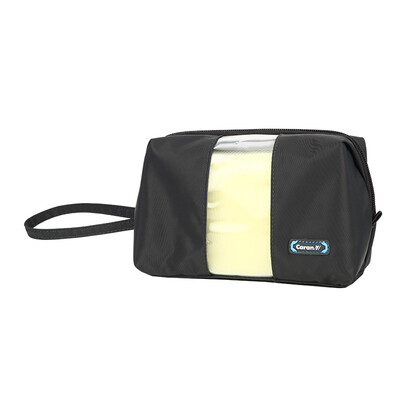 

Carany Portable Travel Mini Storage Bag
