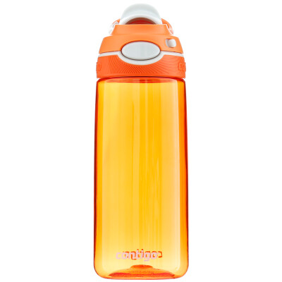 

Contamination Summer Plastic Water Cup Longkou Drink Lock Cup -560ml Orange HBC-DEM003