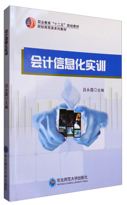 

会计信息化实训