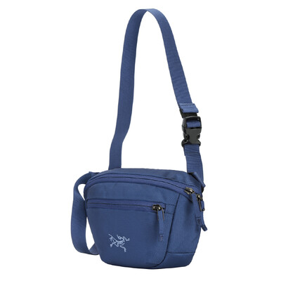 

Классические модели Archeopteryx / ARCTERYX Maka2 простые карманы 17172 синий 2L