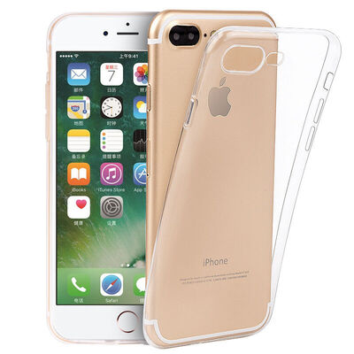 

Wei Ji iPhone 6 / 6s мобильный телефон оболочки Apple 6 / 6S телефон оболочки / мобильный телефон устанавливает силиконовые прозрачные анти-падение мягкой оболочки для iPhone 7Plus