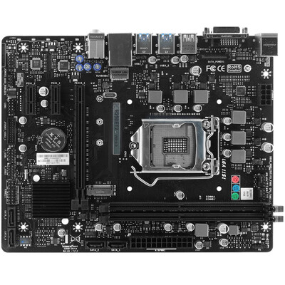 

Материнская плата BIOSTAR B250ET2 (Intel B250 / LGA 1151)
