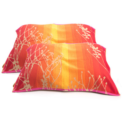 

Yaguang towel home textiles cotton yarn-dyed jacquard thickening super soft soft pillow towel two gray 50 * 80cm 170g