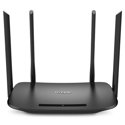 

TP-LINK TL-WDR5620 Gigabit version 1200M 11AC dual-band wireless router Gigabit wired port fiber broadband WIFI through the wall