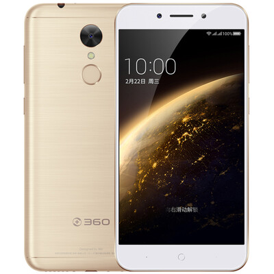 

360 N5 черный смартфон 6GB + 32GB