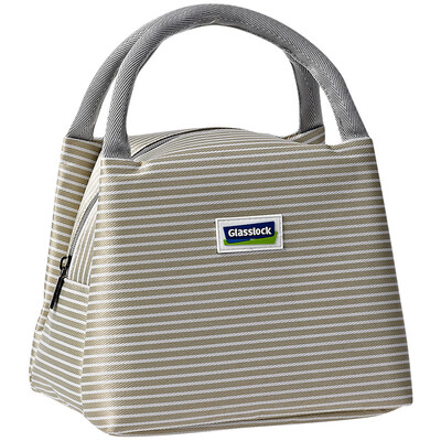 

Three light clouds Glasslock lunch bag lunch bag GL29