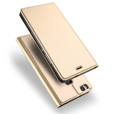 

Luxury Case for Huawei G9 High Quality PU Leather Flip Cover Kickstand Anti-shock Full Protection for Huawei G9