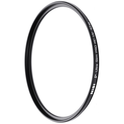 

Resistant NiSi MC UV 62mm UV mirror double-sided multi-layer coating no vignetting