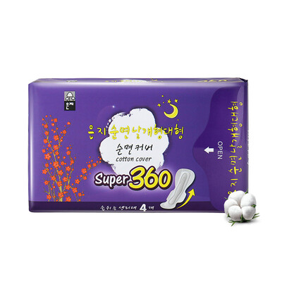 

Enoch Eun jee 360 long night with a sanitary napkin 360mm 4 imported widening faucet side leakage prevention