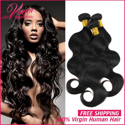 

Human Hair 9A Virgin Peruvian Body Wave Peruvian Virgin Hair Body Wave Unprocessed Cheap Human Hair Soft And Thick