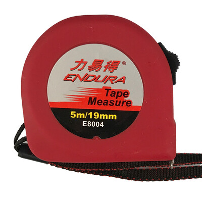 

Endura E8004 tape measure 5mx19mm