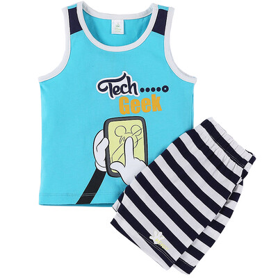 

Disney baby Disney baby suits shorts suit DA621XE01V0880 colorful green 80
