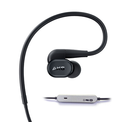 

AKG N30 In-ear Headphonesblack
