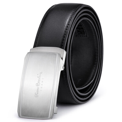 

Pierre cardin Men's Belt Automatic Buckle Belt Youth