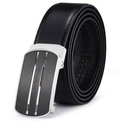 

Pierre cardin Men's Belt Automatic Buckle Belt