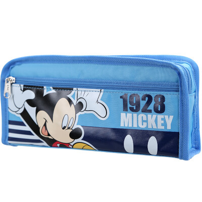 

Disney Микки студент канцелярские карандаш сумка большой емкости / цвет DM5617