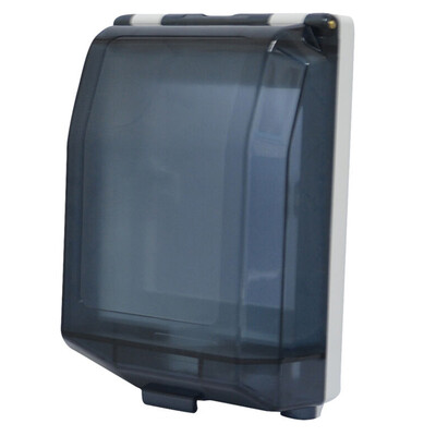 

Honeywell Honeywell switch socket panel 86 type socket waterproof box splash box surface cover