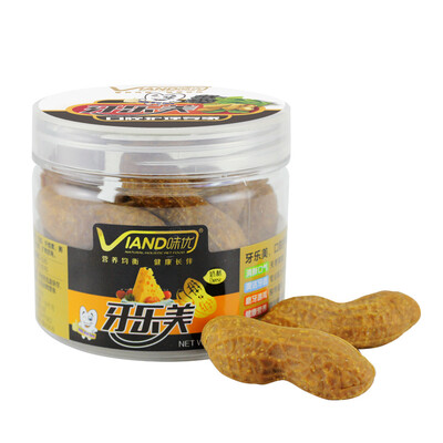 

Delicious Pet Snack Dog Snack Moisturizing Cheesecake Cheese Peanut 180g
