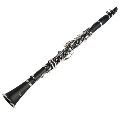 

Jingdong Supermarket Acacia Bird LOVEBIRD Clarinet Drop B-Bakelite Black-tube Instrument Beginner&39s Check-in Drawings XS4005