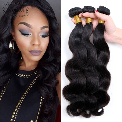 

8A Unprocessed 3Bundles Malaysian Virgin Hair Procducts Malaysian Body Wave Hair Bundles Virgin Malaysian Human Hair Extension