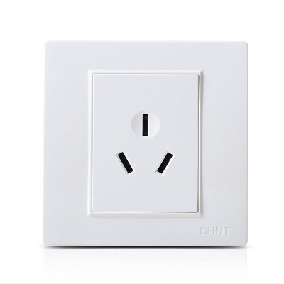 

Zhengtai (CHNT) socket panel five holes with dual USB socket transformer DC 5V charging socket 3.1 ANEW7-L13220