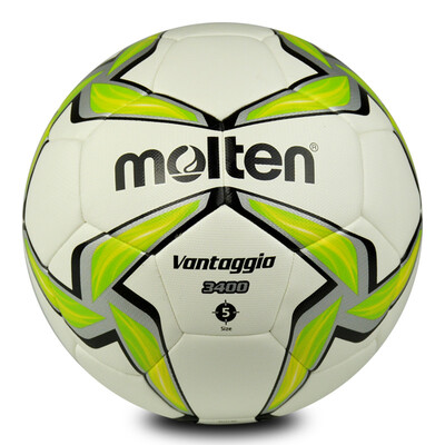 

F5V3400-G 5 Soccer PU Adult Competition Training Wear-resistant Standard Soccer Lawn Site
