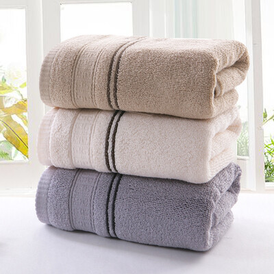

Gold towel home textiles cotton towel satin thickening increase facial towel cotton weaving soft water three